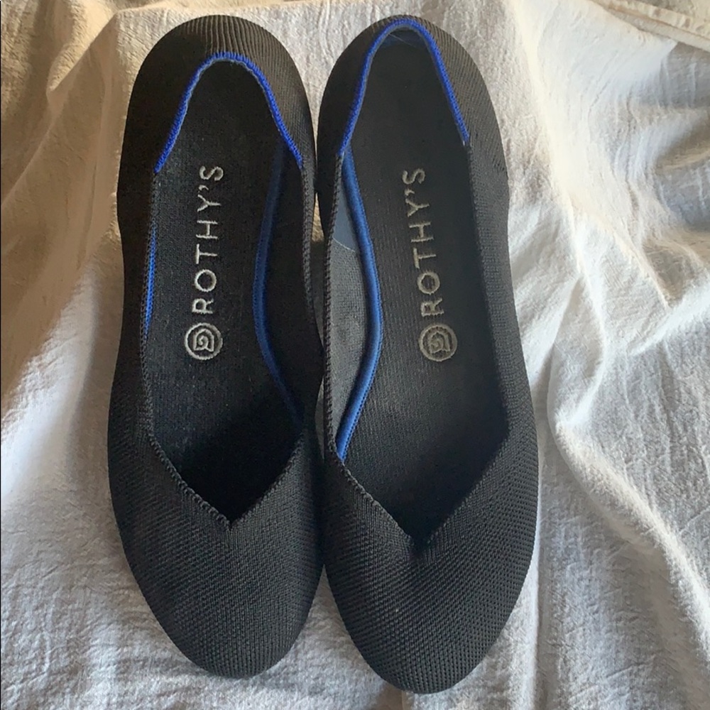 Rothy flats